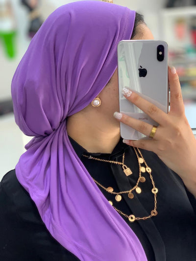 Plain Scarfina