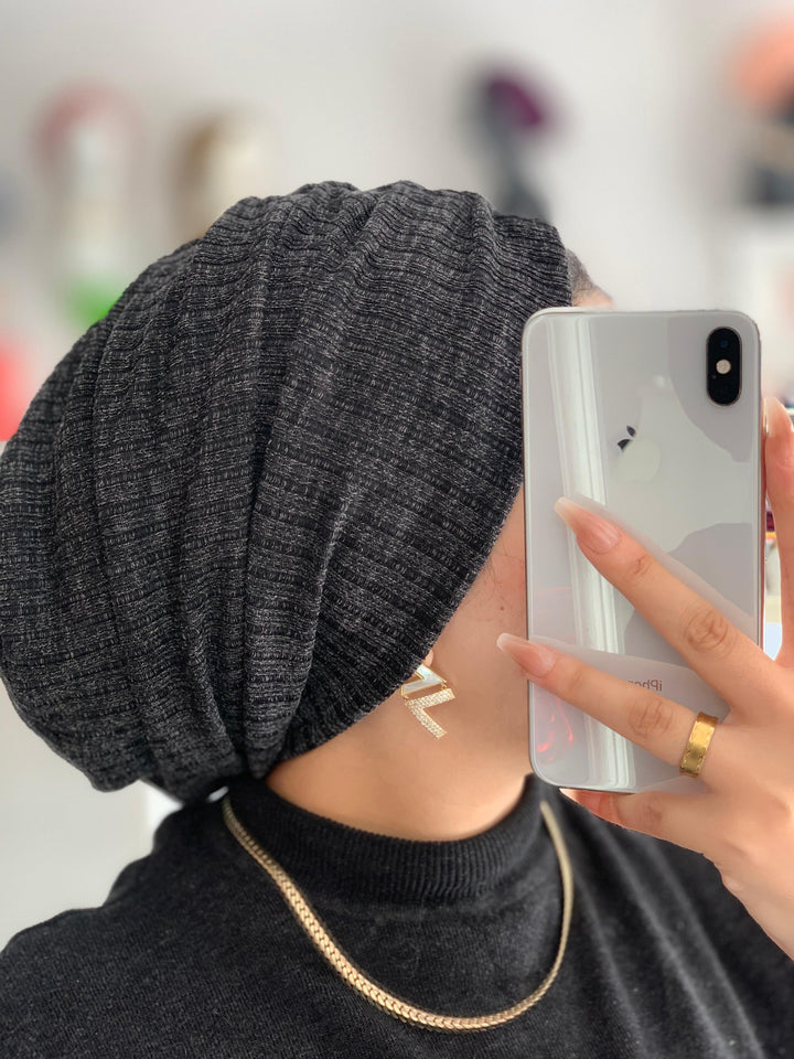 Soft wool one piece Turban