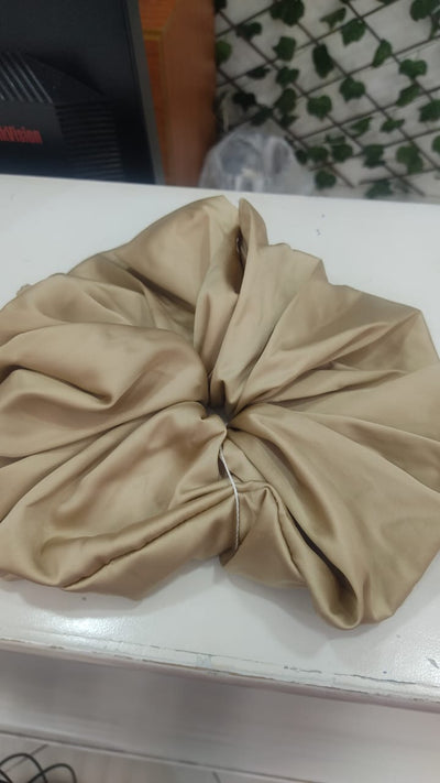 Silk Scrunchies