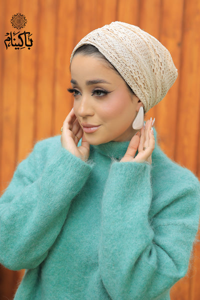Wide Net Joubert Turban