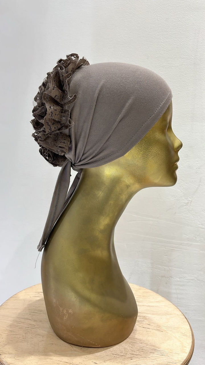 Volumizer with Soft Front