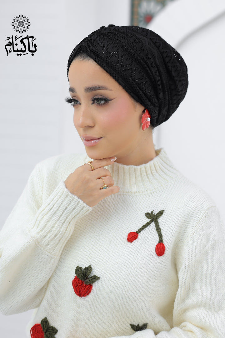 Joubert Geometric Basic Turban
