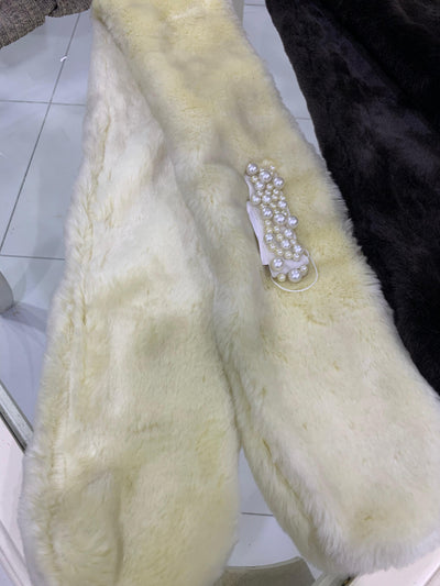 Fur collar