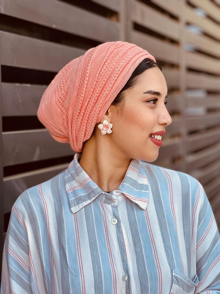 Soft knitted Easy Twist