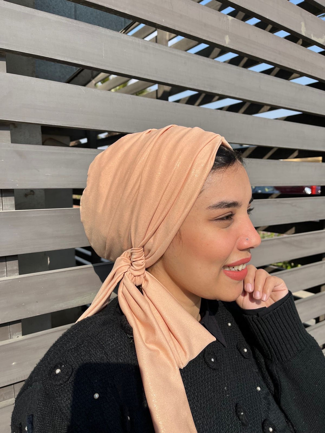 Gold Turban