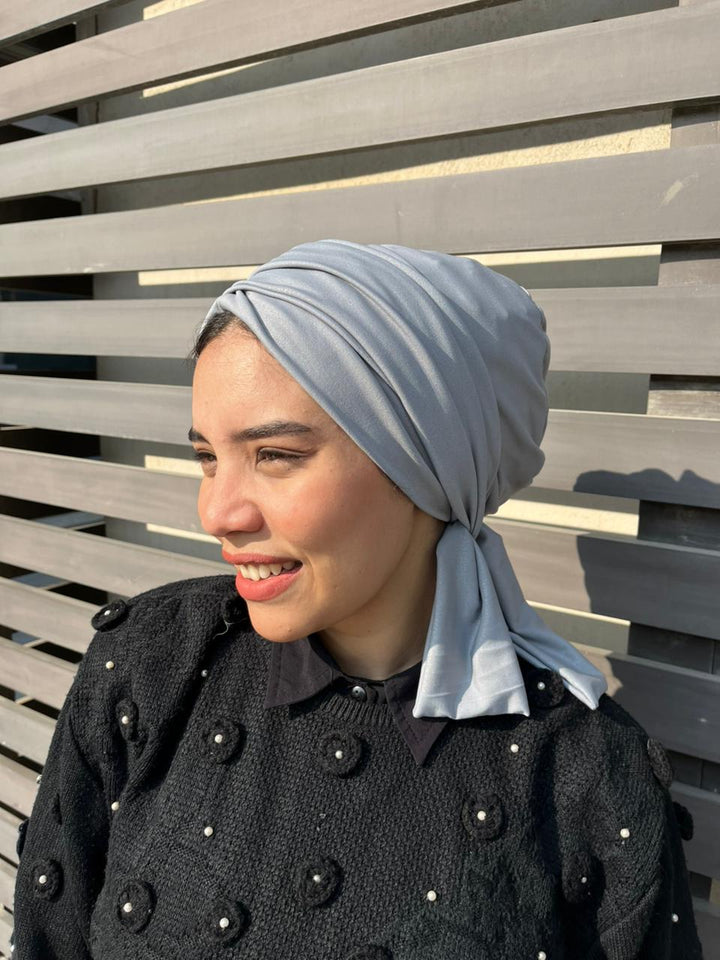 Silver Turban