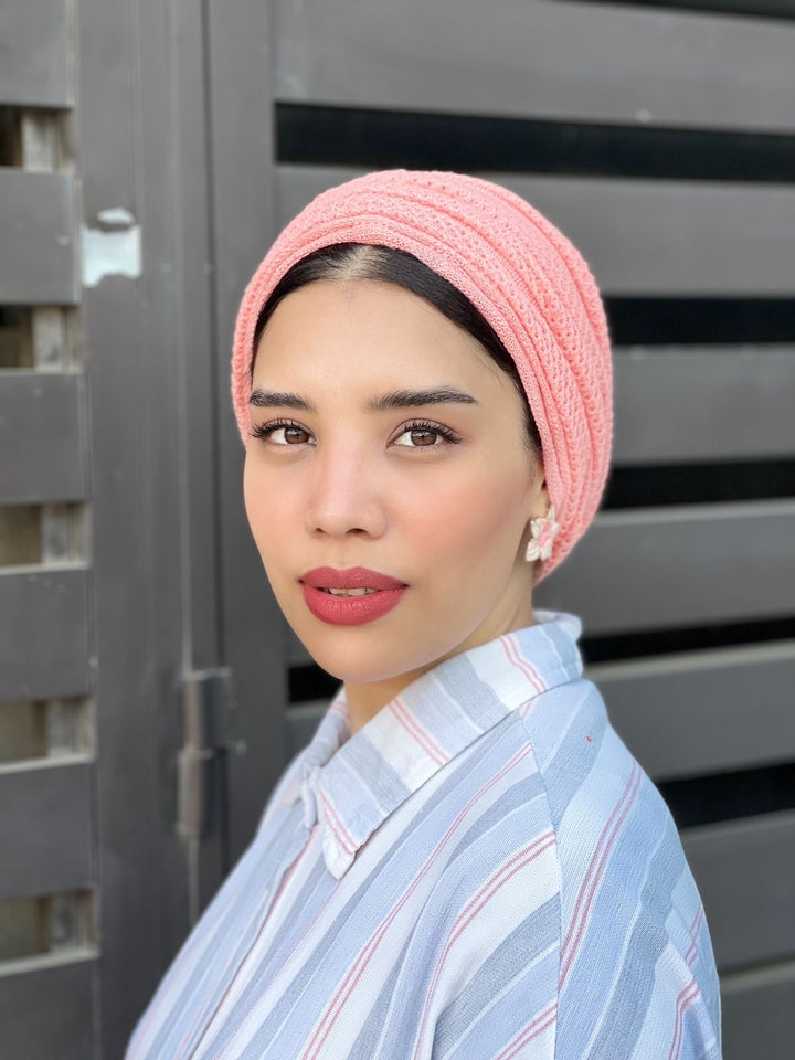 Soft knitted Easy Twist