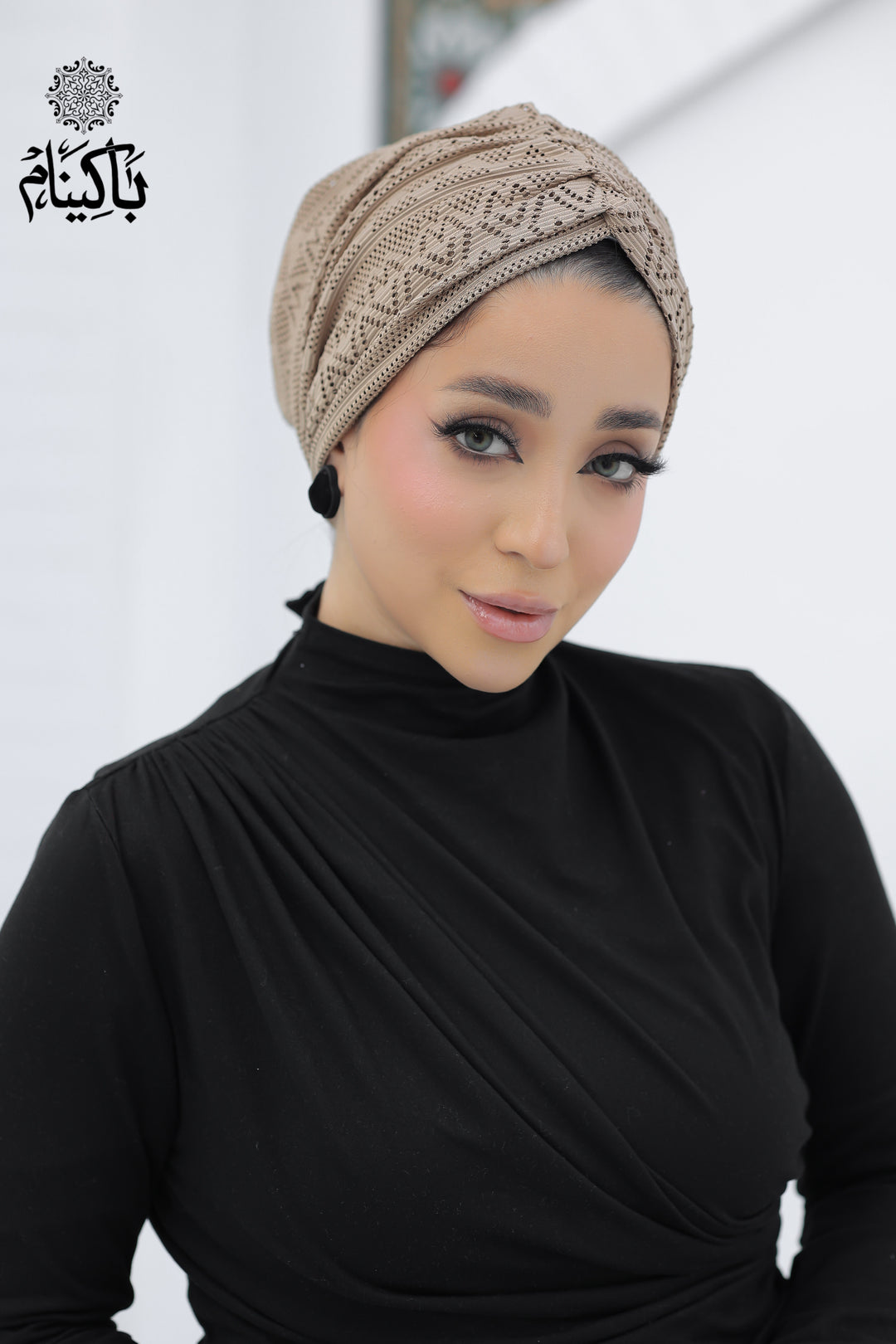 Joubert Geometric Basic Turban