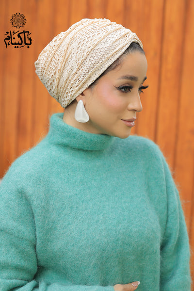 Wide Net Joubert Turban