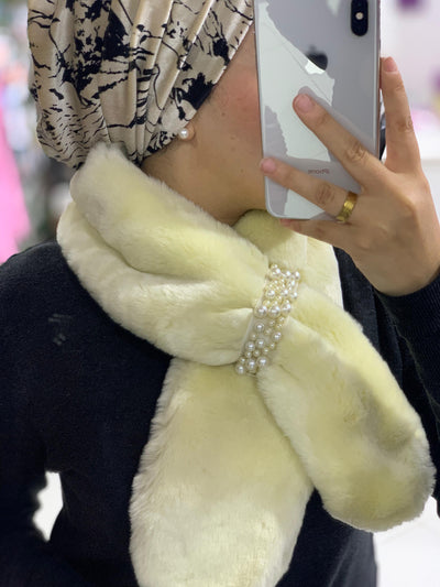 Fur collar