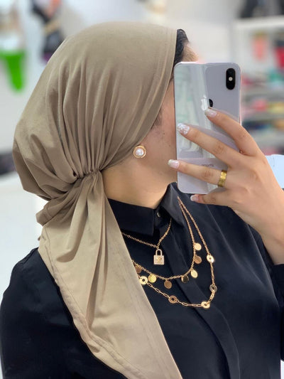 Plain Scarfina