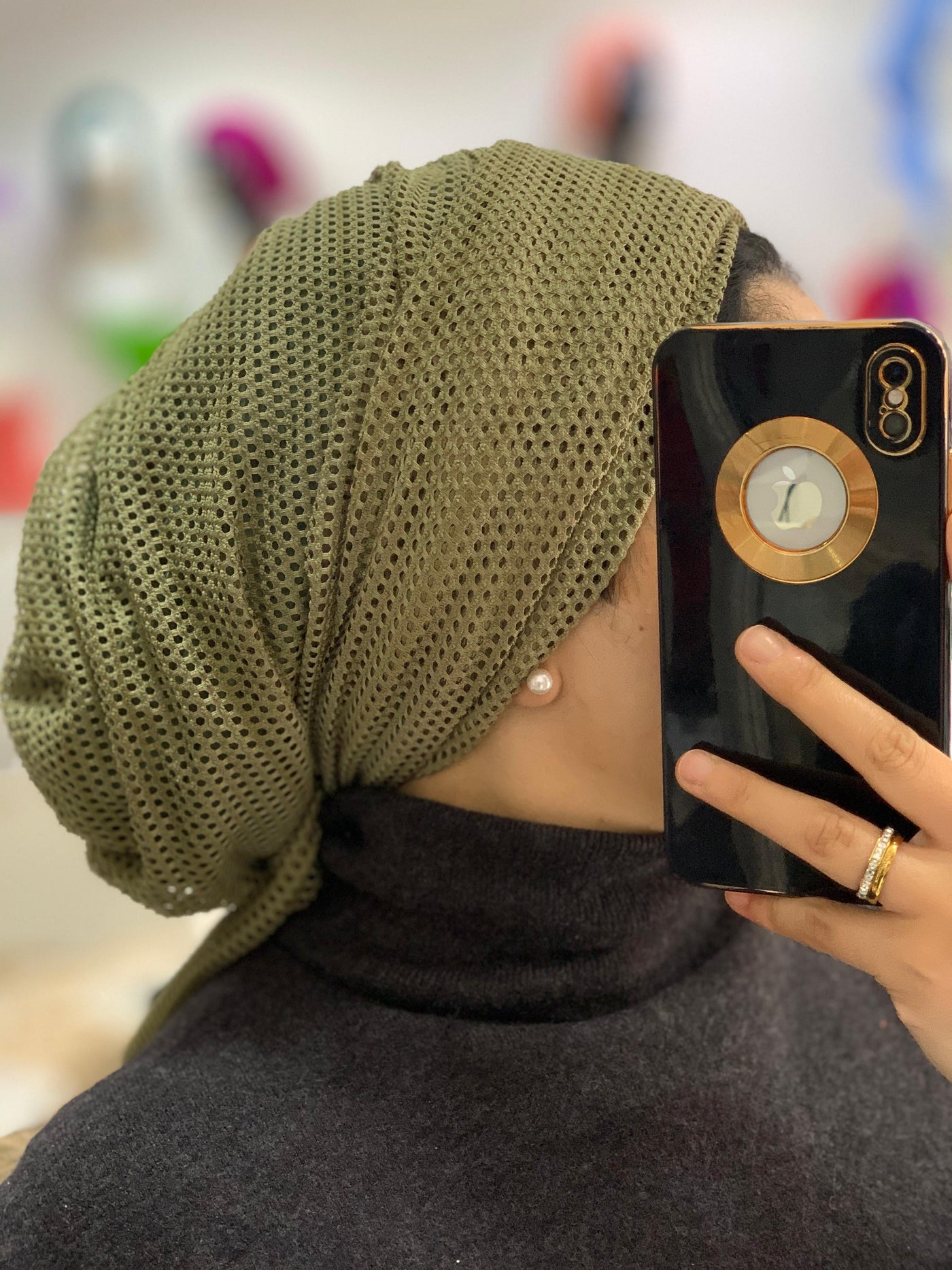 Net Turban