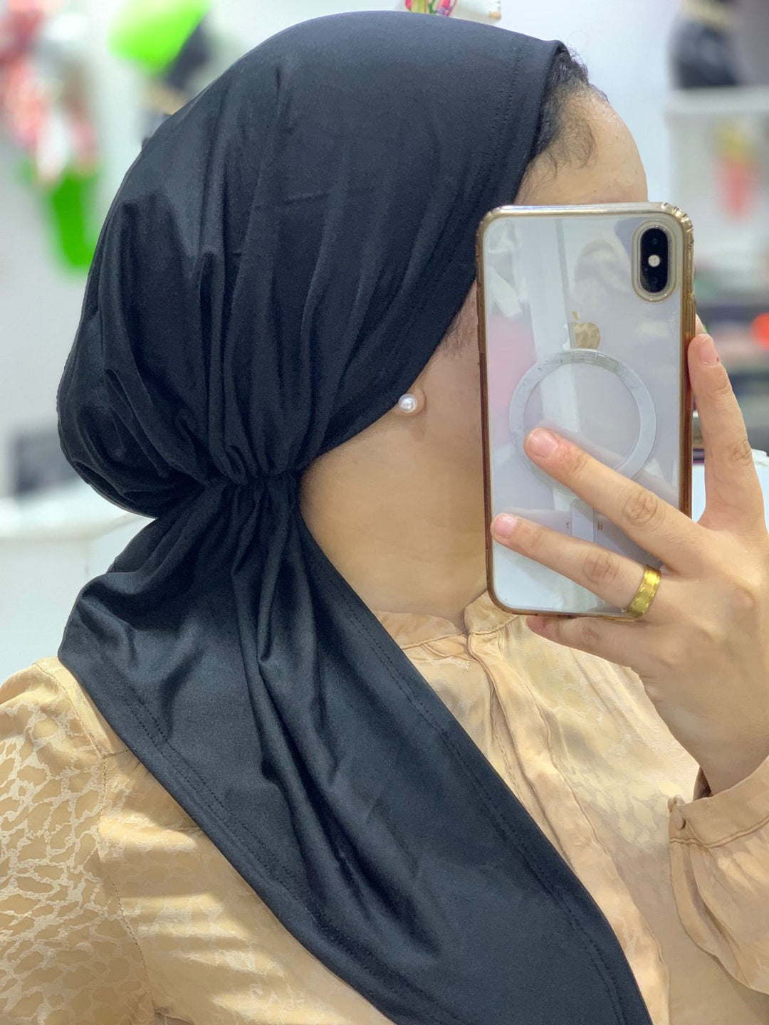 Plain Scarfina