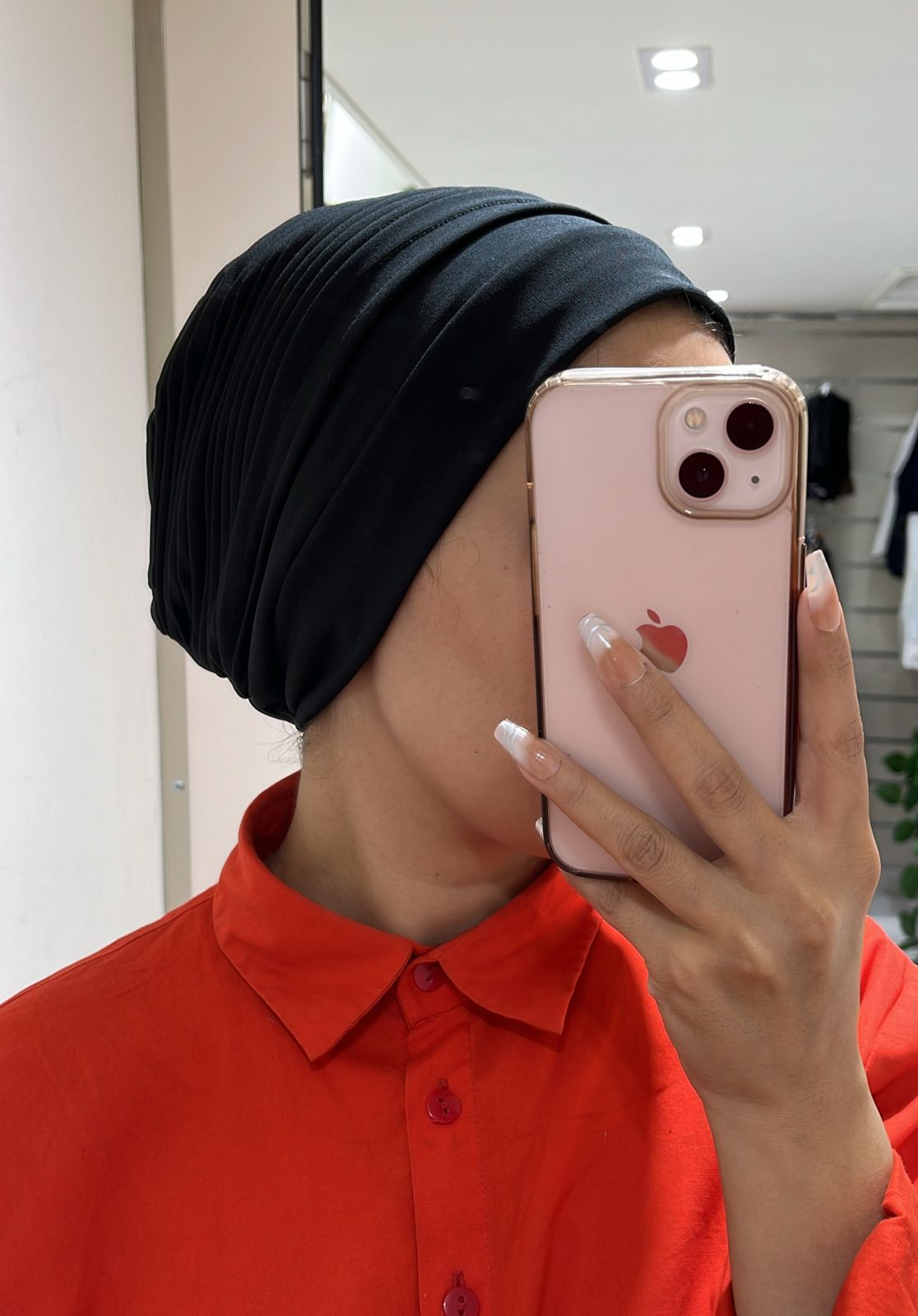 Lightweight Turban