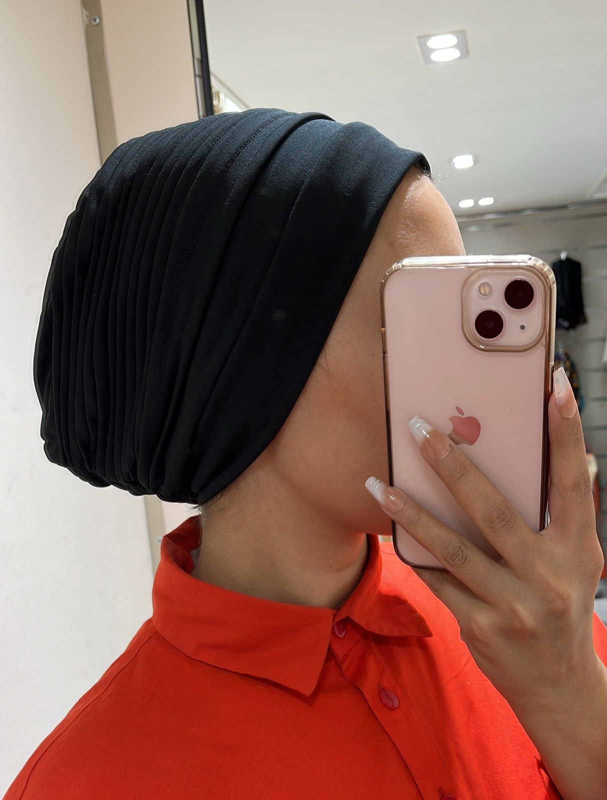 Lightweight Turban