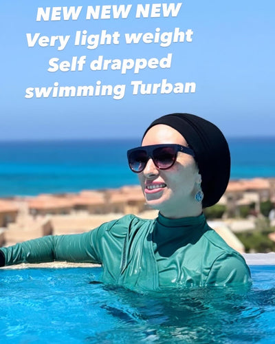 Lightweight Turban