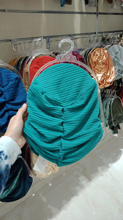 Jaquard Turban