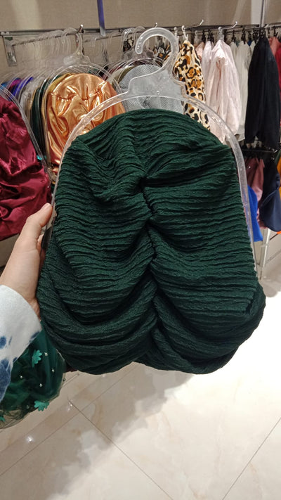 Jaquard Turban