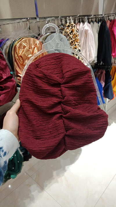 Jaquard Turban