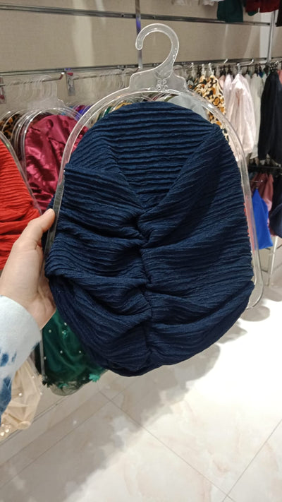 Jaquard Turban