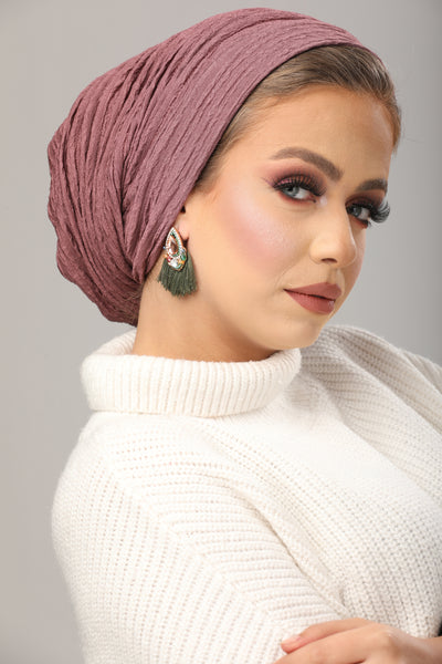 Jaquard Turban