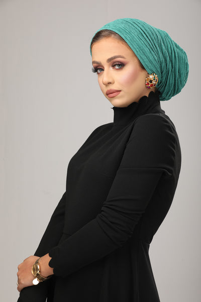 Jaquard Turban